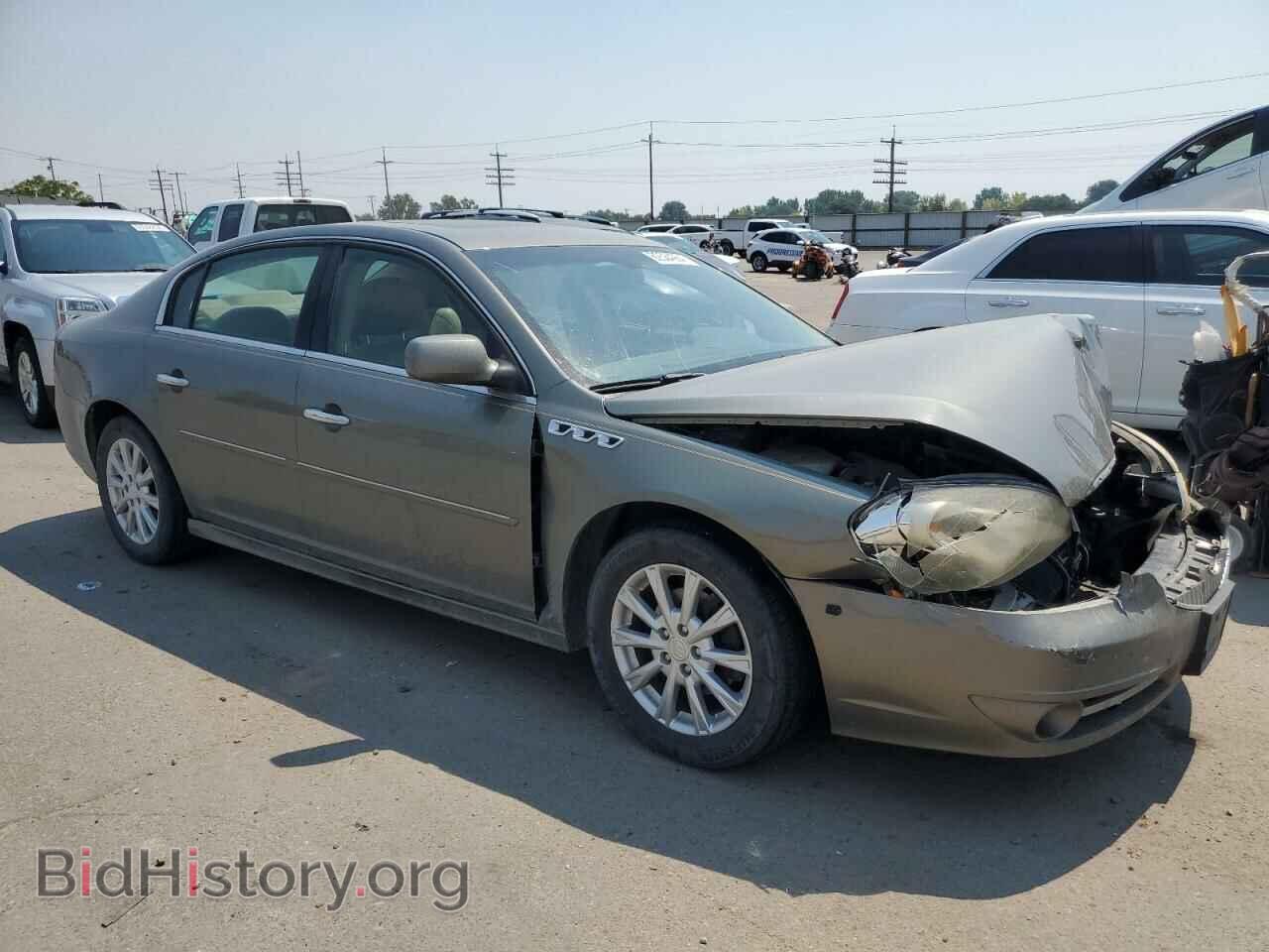 2011 BUICK LUCERNE - VIN: 1G4HC5EM8BU118131 - Фото 4