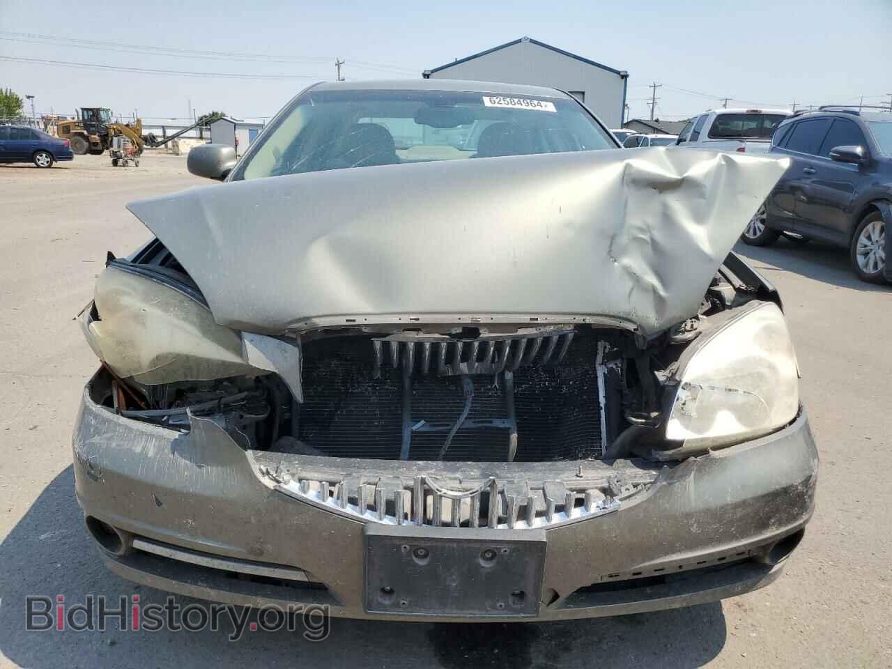 2011 BUICK LUCERNE - VIN: 1G4HC5EM8BU118131 - Фото 5