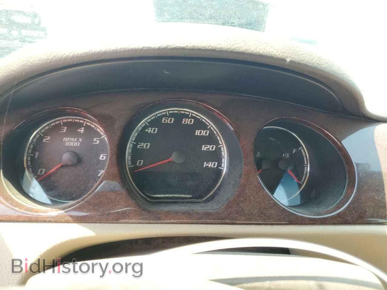 2011 BUICK LUCERNE - VIN: 1G4HC5EM8BU118131 - Фото 9
