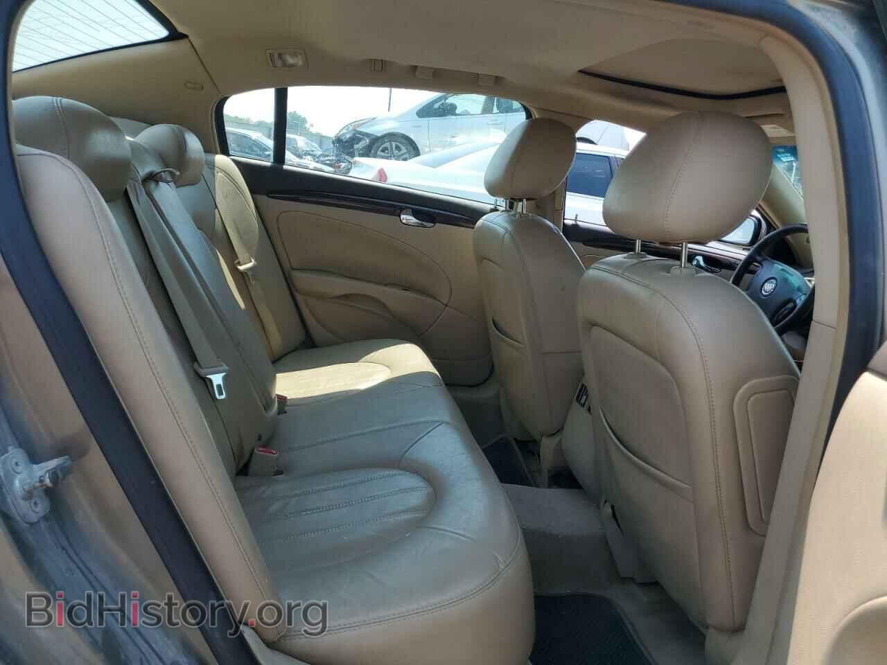 2011 BUICK LUCERNE - VIN: 1G4HC5EM8BU118131 - Фото 10
