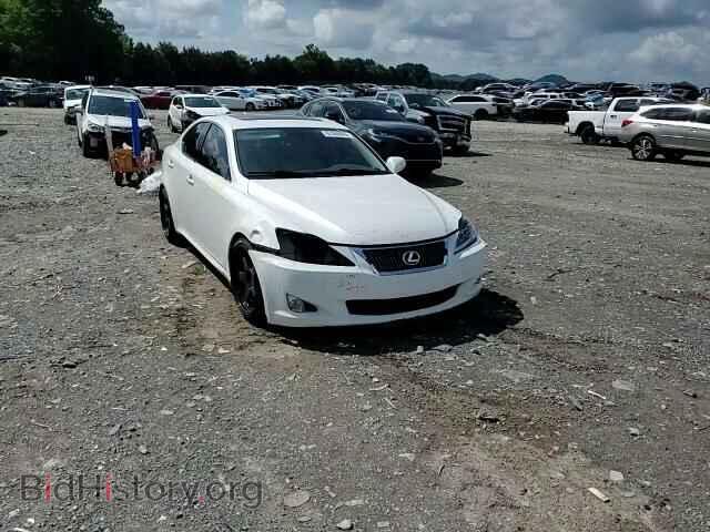 2010 LEXUS IS - VIN: JTHCF5C23A5036998 - Фото 14