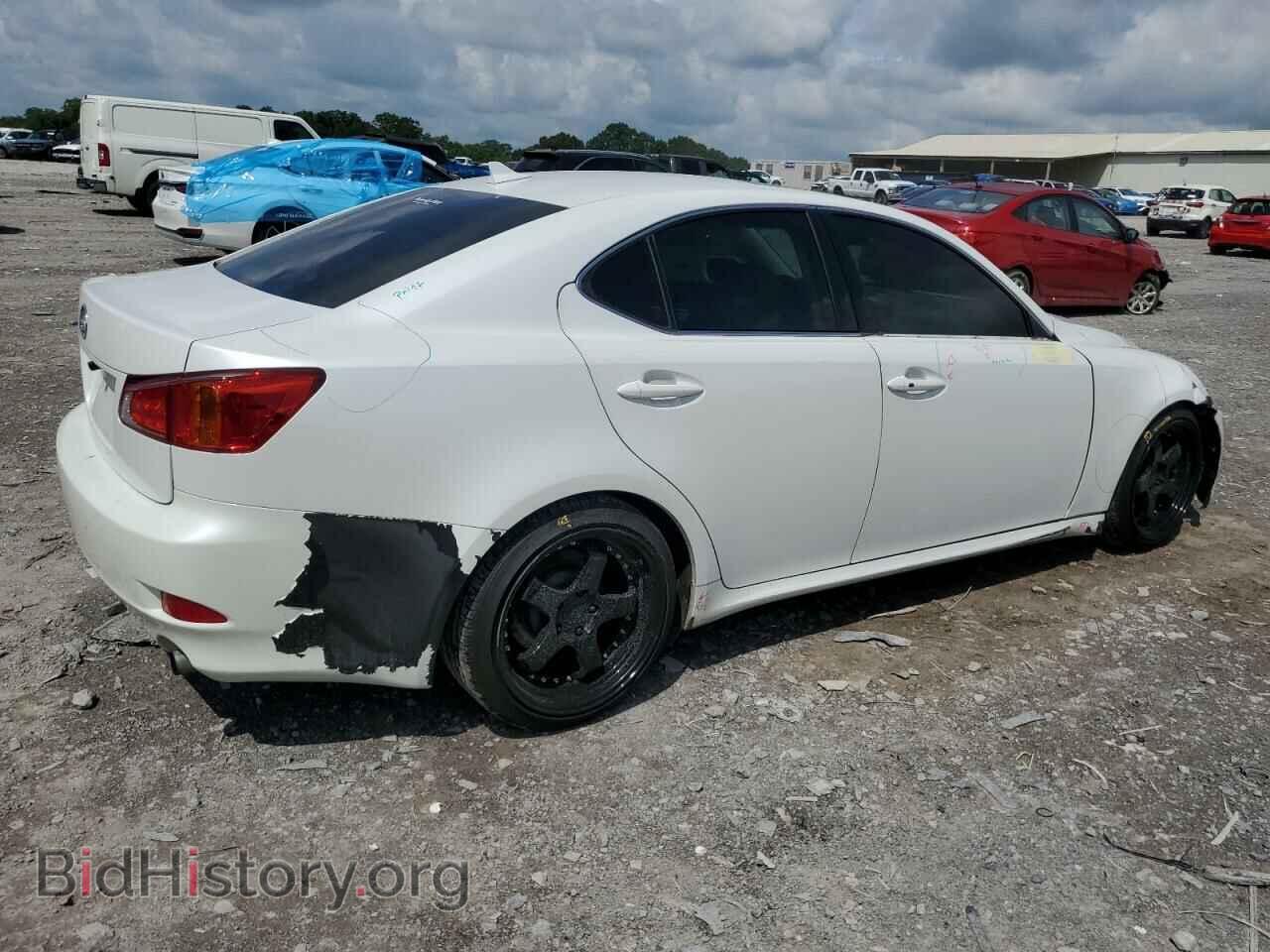 2010 LEXUS IS - VIN: JTHCF5C23A5036998 - Фото 3