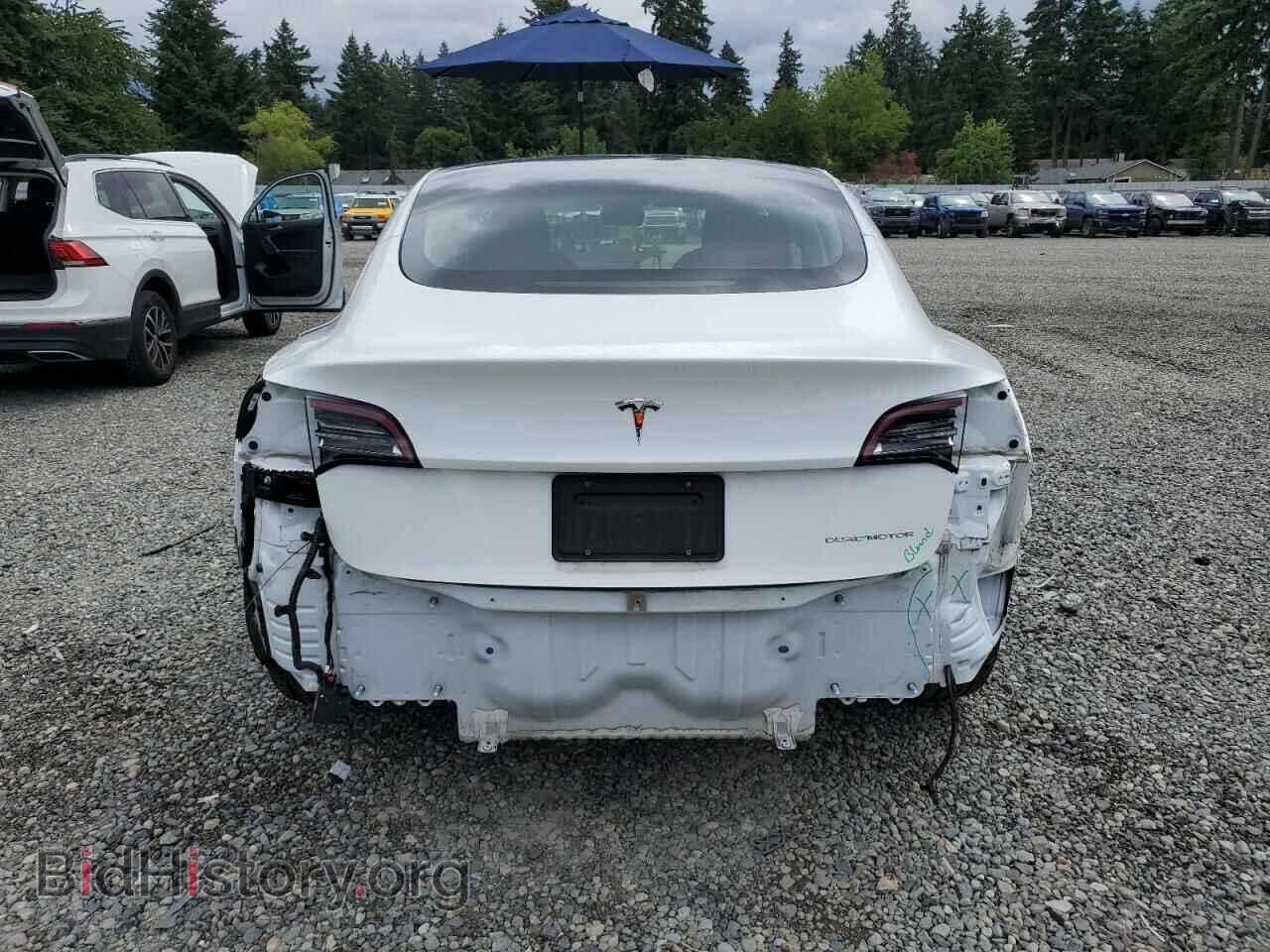 2021 TESLA MODEL 3 - VIN: 5YJ3E1EB6MF998693 - Photo 6