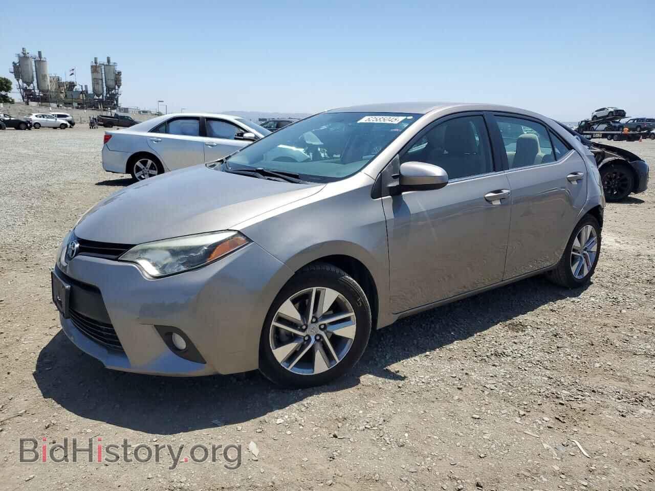 Photo 5YFBPRHE2EP065213 - TOYOTA COROLLA 2014