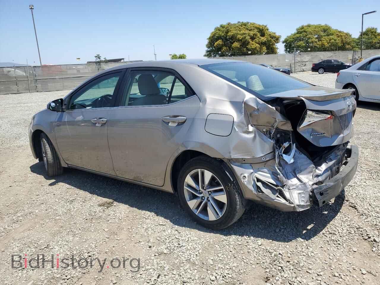2014 TOYOTA COROLLA - VIN: 5YFBPRHE2EP065213 - Фото 2