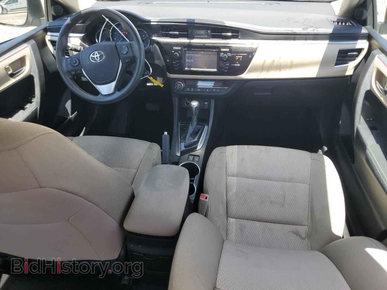 2014 TOYOTA COROLLA - VIN: 5YFBPRHE2EP065213 - Фото 8