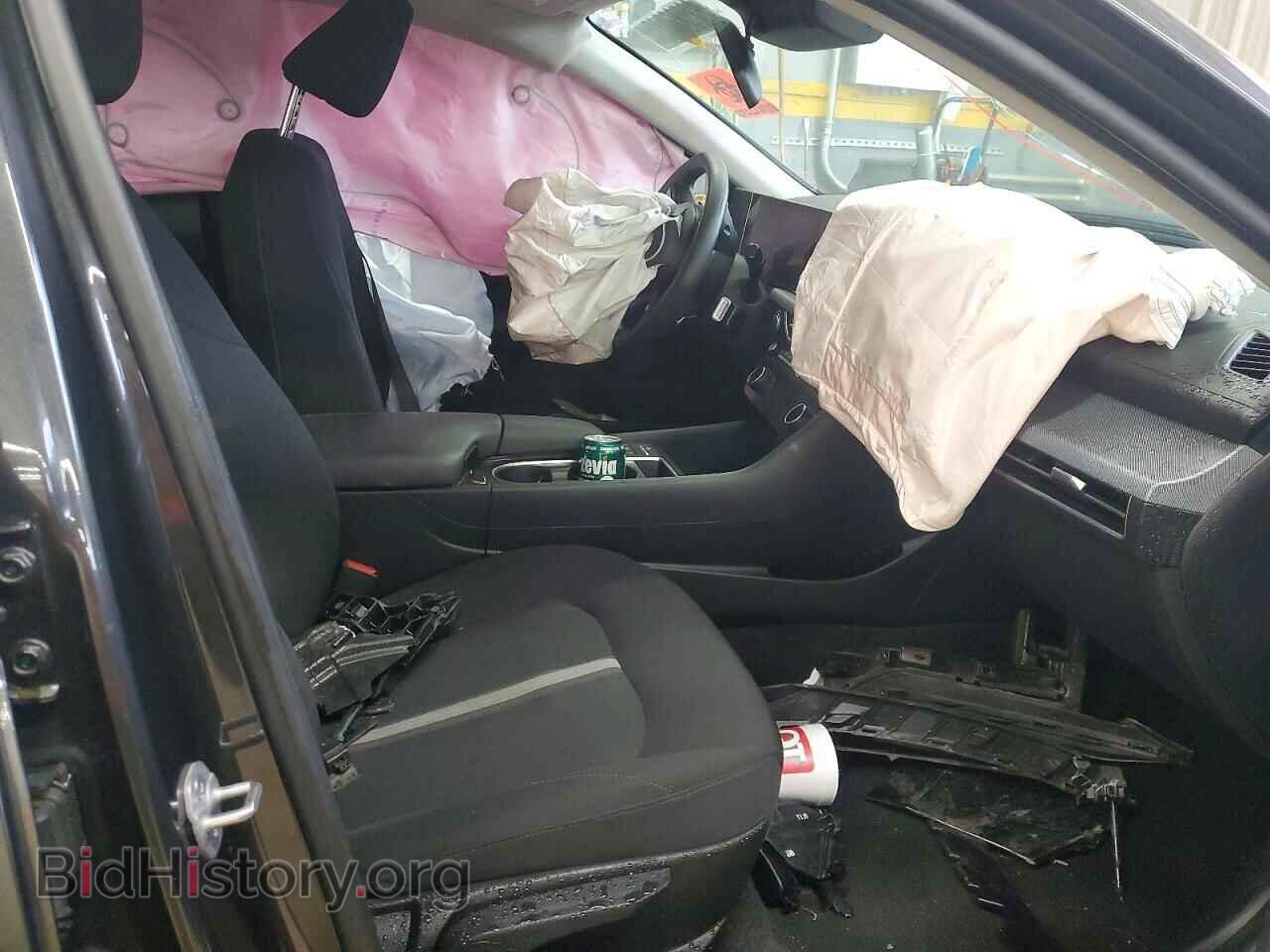 2025 HYUNDAI SONATA - VIN: KMHL64JA1SA447312 - Фото 7