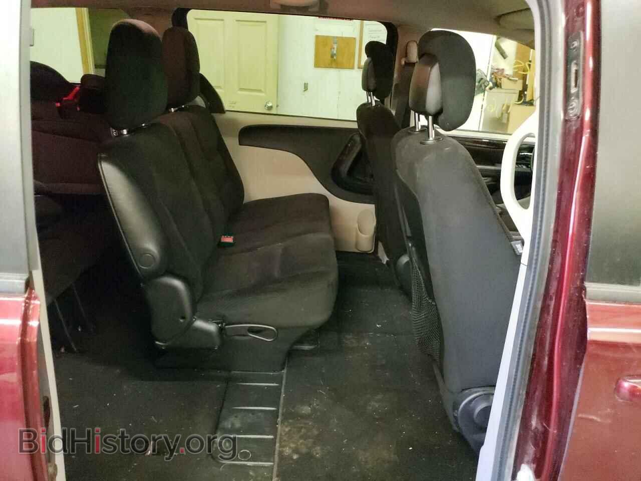 2017 DODGE CARAVAN - VIN: 2C4RDGBG9HR725483 - Фото 6
