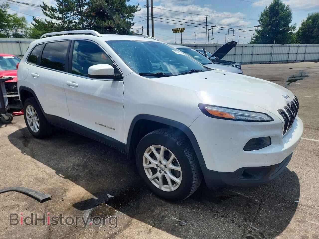 2015 JEEP CHEROKEE - VIN: 1C4PJMCS7FW708946 - Photo 4