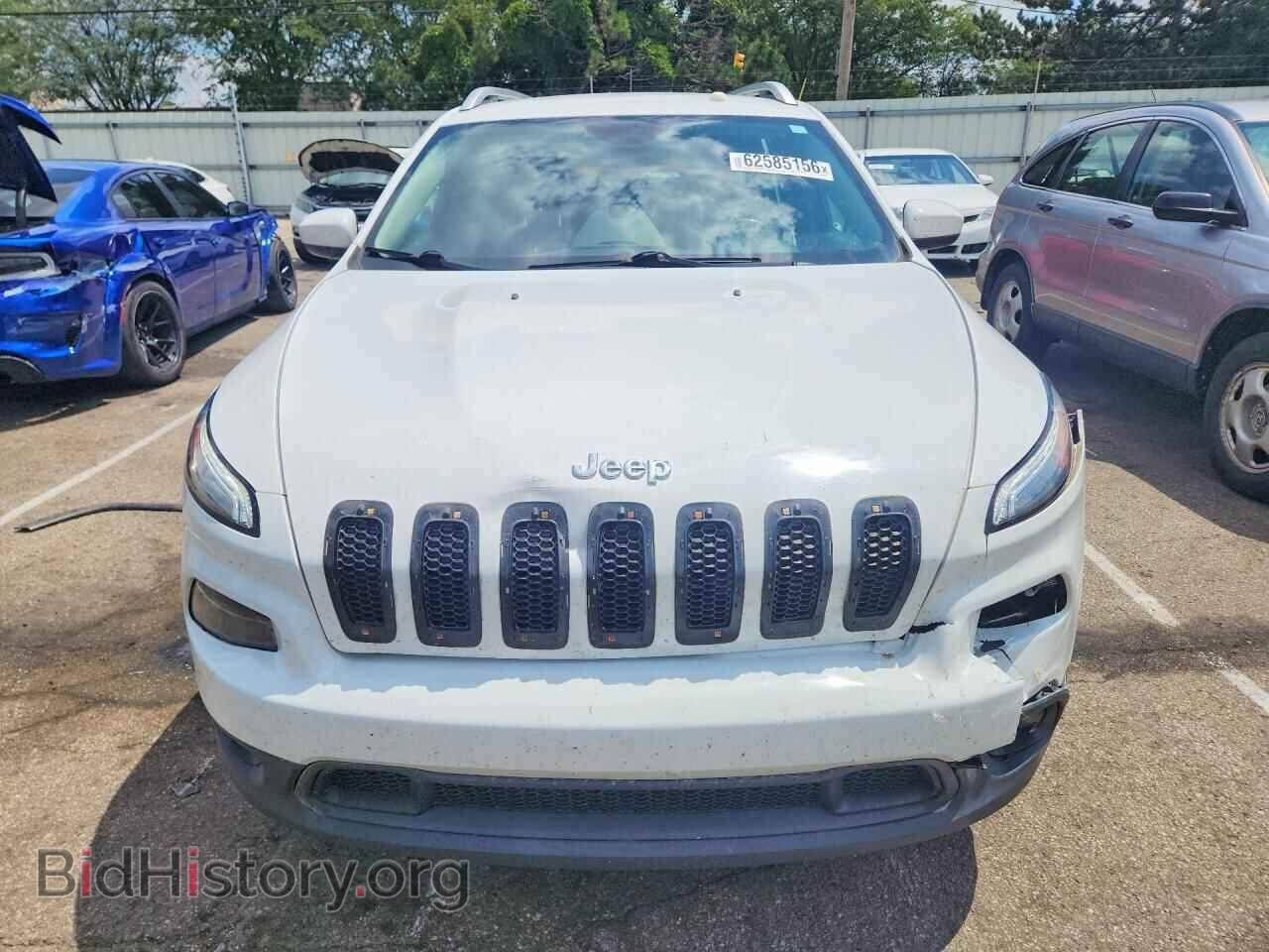 2015 JEEP CHEROKEE - VIN: 1C4PJMCS7FW708946 - Photo 5