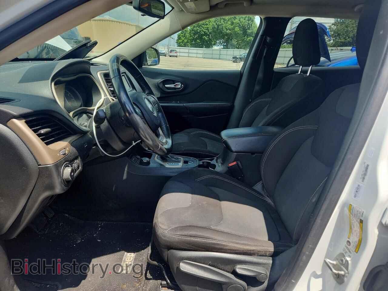 2015 JEEP CHEROKEE - VIN: 1C4PJMCS7FW708946 - Photo 7