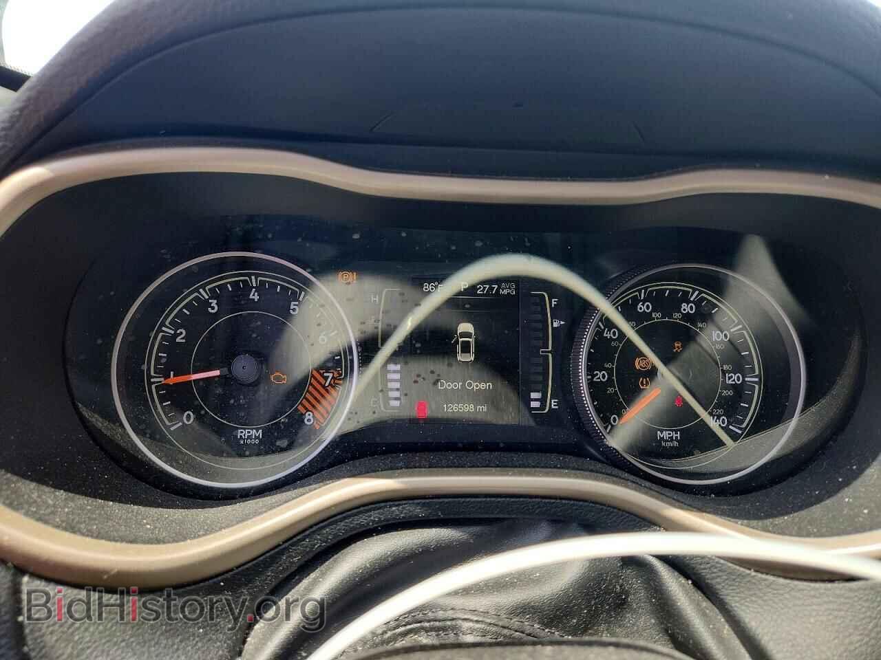 2015 JEEP CHEROKEE - VIN: 1C4PJMCS7FW708946 - Photo 9