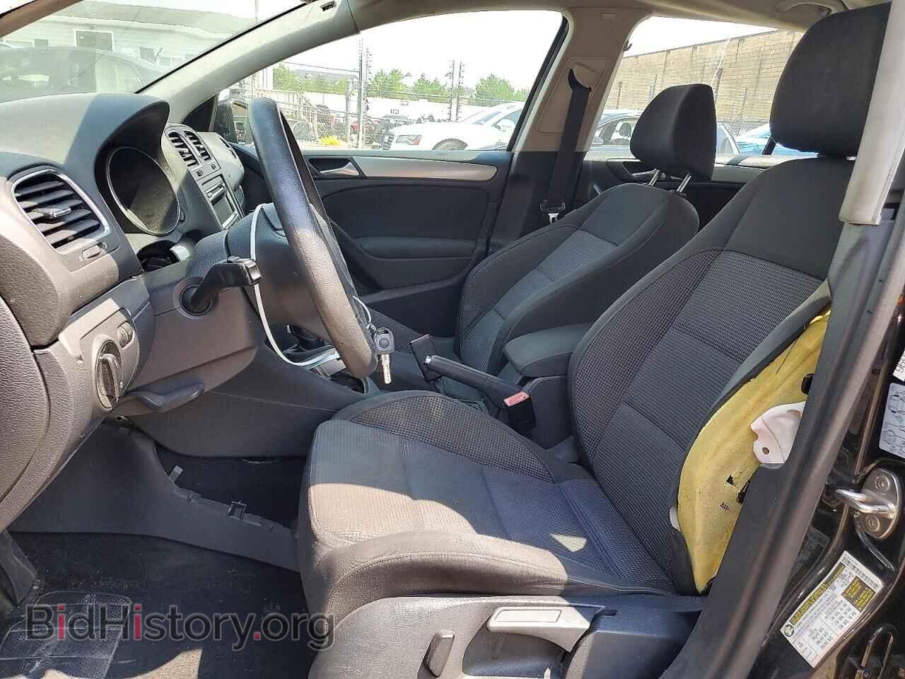 2013 VOLKSWAGEN GOLF - VIN: WVWDB7AJ9DW131331 - Photo 7