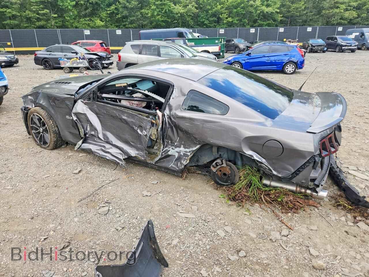 2013 FORD MUSTANG - VIN: 1ZVBP8CF1D5281931 - Photo 2