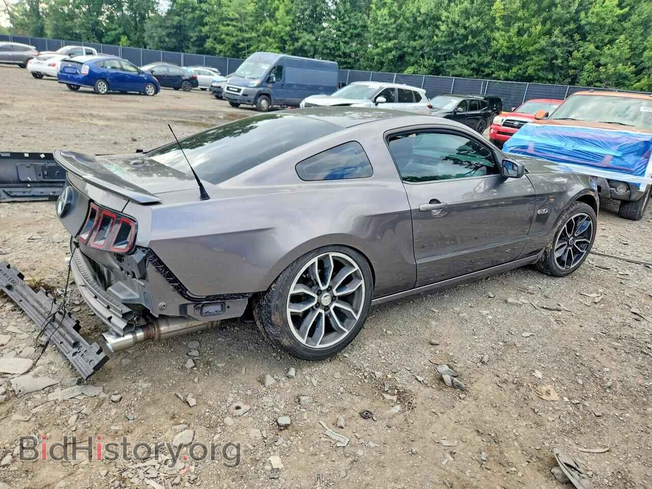 2013 FORD MUSTANG - VIN: 1ZVBP8CF1D5281931 - Photo 3
