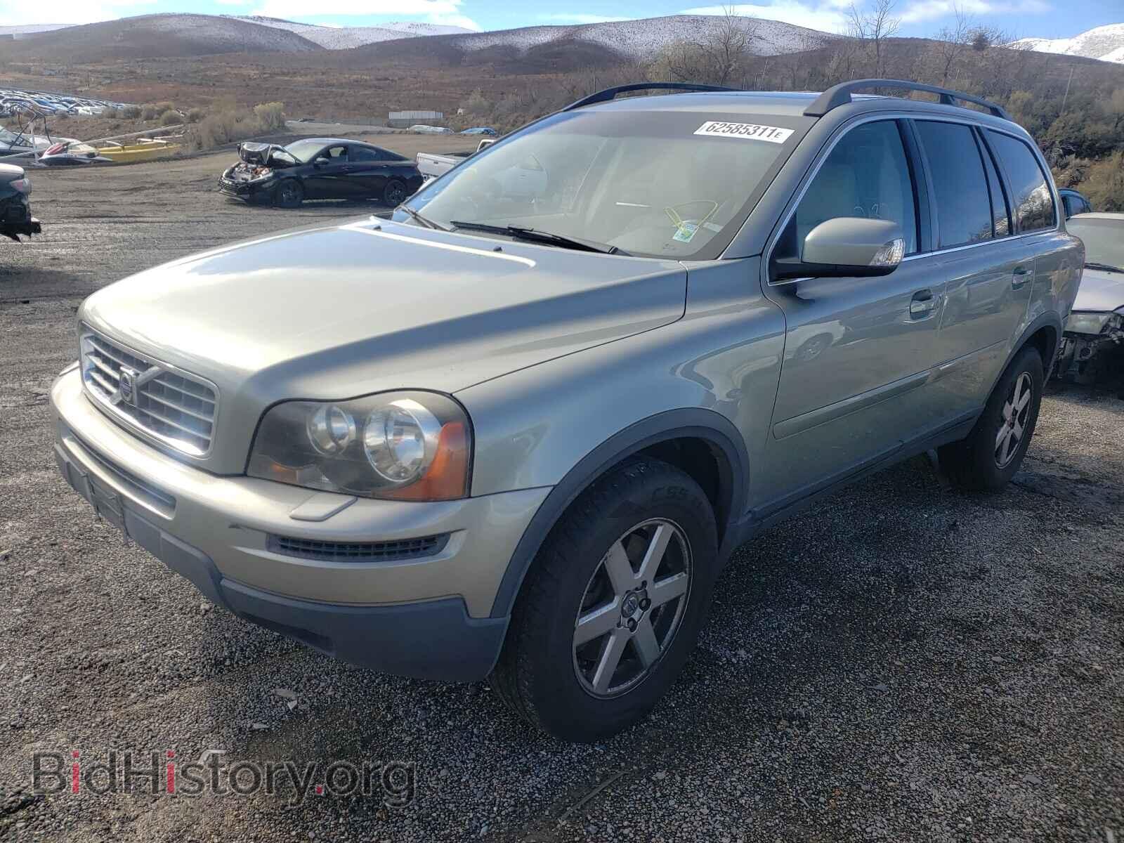 2007 VOLVO XC90 - VIN: YV4CZ982371366677 - Фото 2