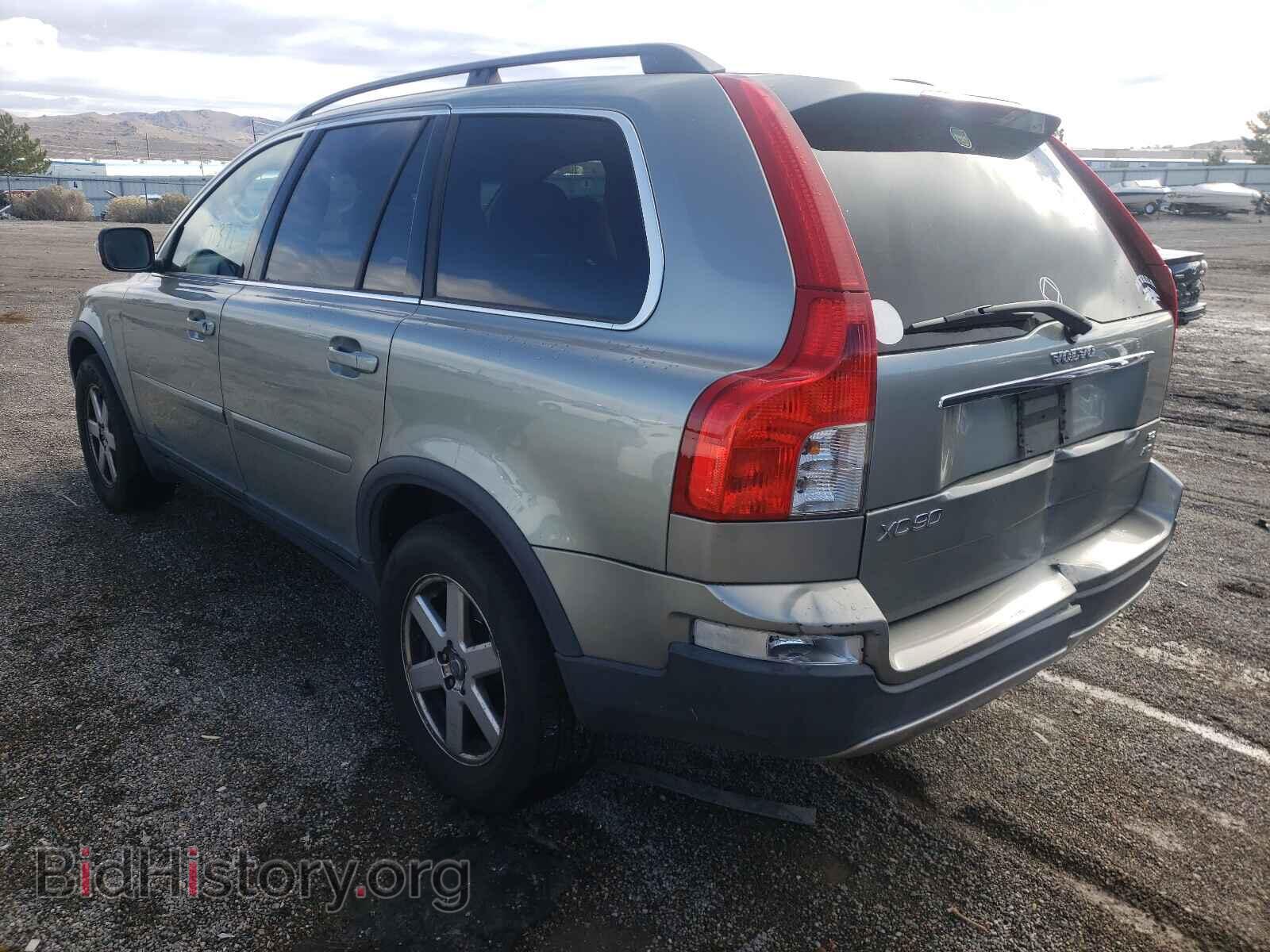 2007 VOLVO XC90 - VIN: YV4CZ982371366677 - Фото 3