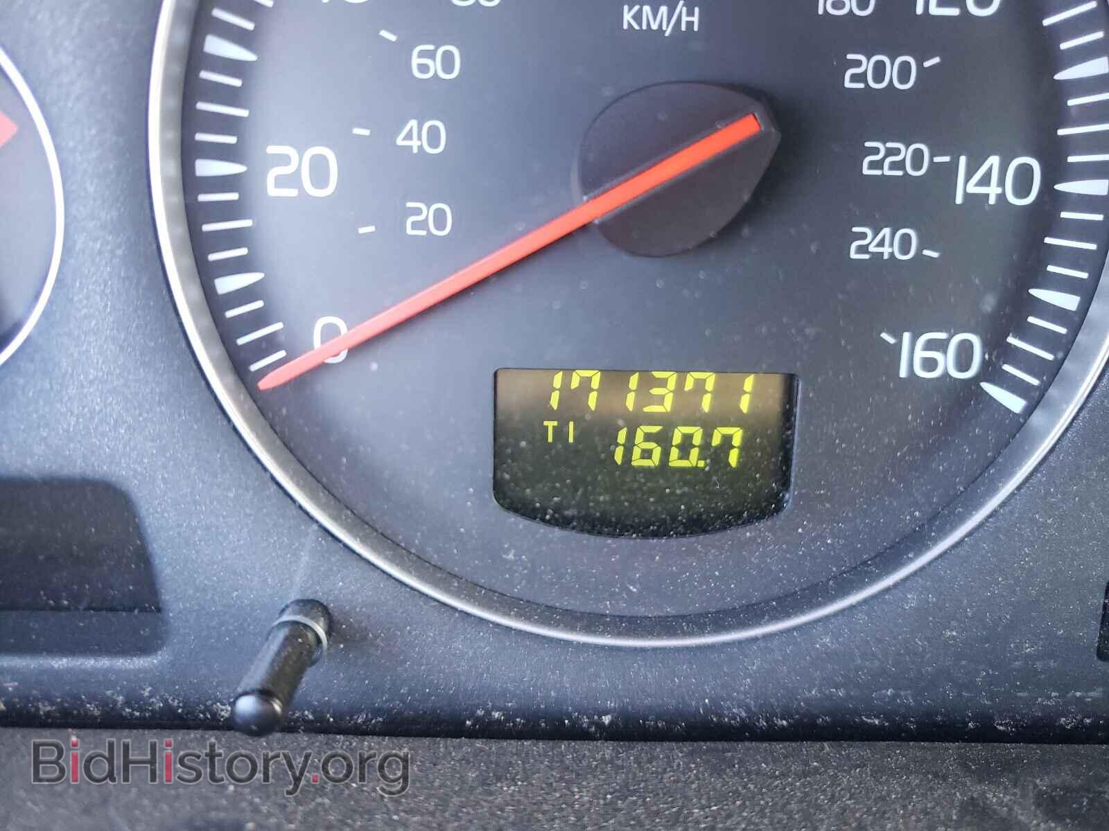 2007 VOLVO XC90 - VIN: YV4CZ982371366677 - Фото 8