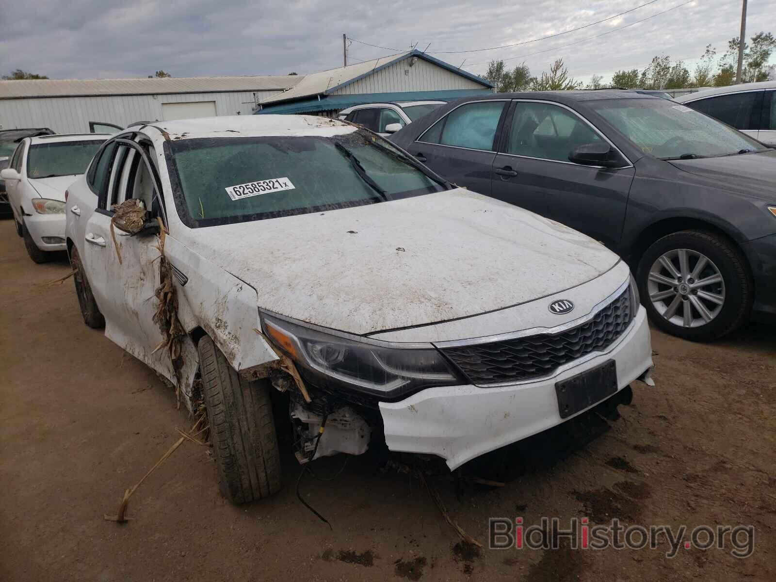 Photo 5XXGT4L36KG370342 - KIA OPTIMA 2019