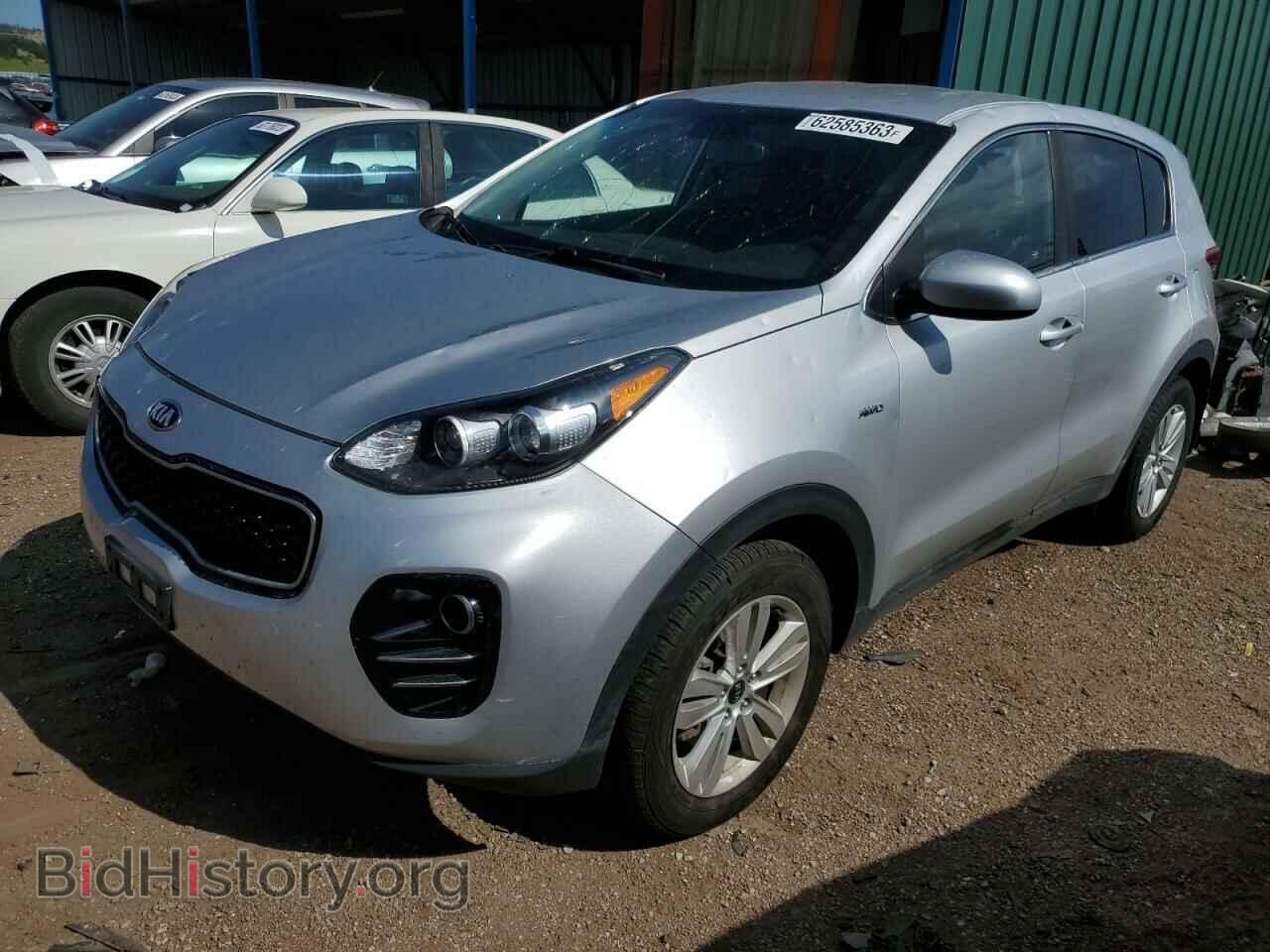 Photo KNDPMCAC6H7201157 - KIA SPORTAGE 2017