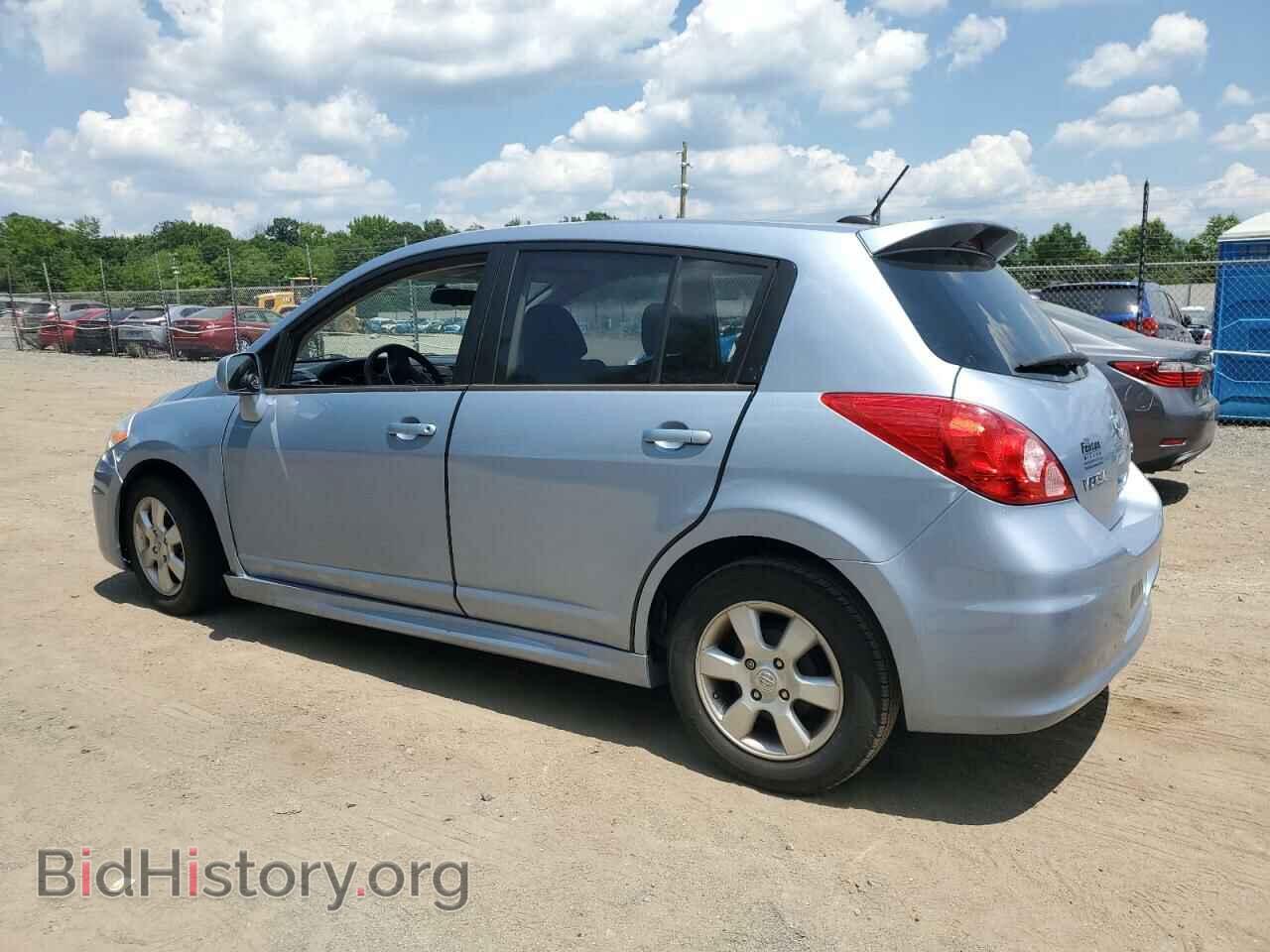 2011 NISSAN VERSA - VIN: 3N1BC1CP4BL489347 - Фото 2