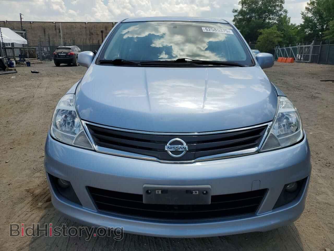 2011 NISSAN VERSA - VIN: 3N1BC1CP4BL489347 - Фото 5