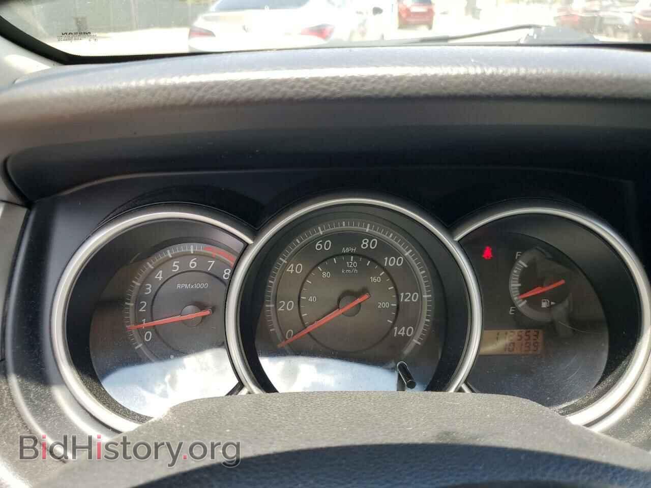 2011 NISSAN VERSA - VIN: 3N1BC1CP4BL489347 - Фото 9