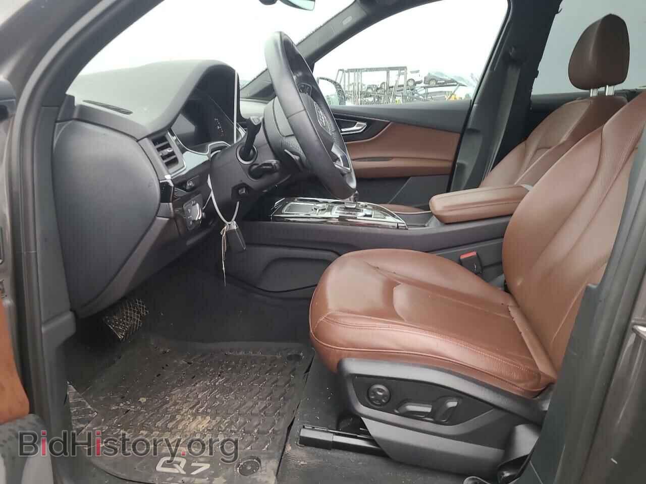 2019 AUDI Q7 - VIN: WA1LAAF72KD007879 - Фото 7