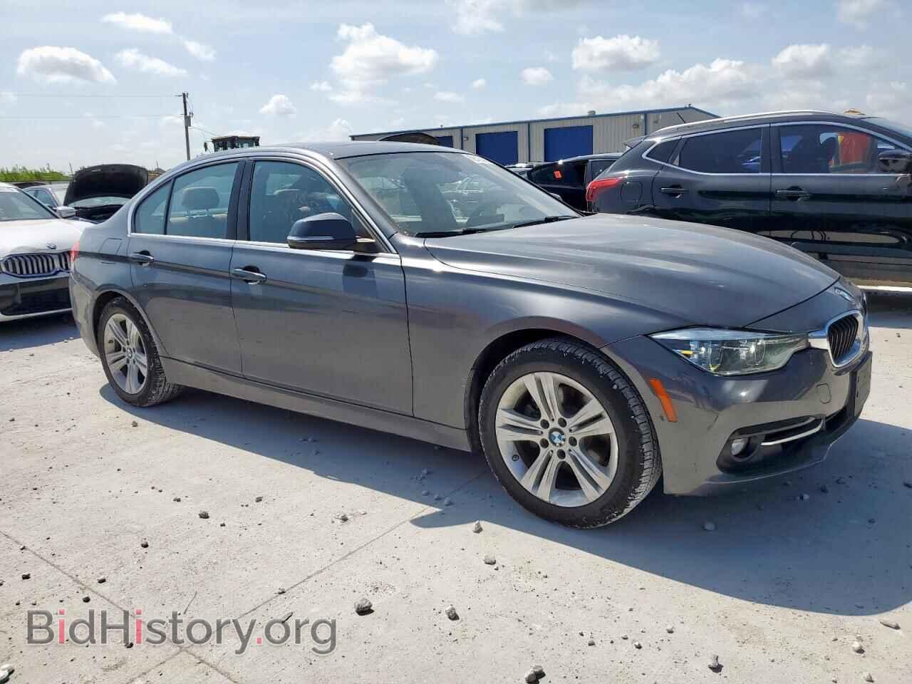 2018 BMW 3 SERIES - VIN: WBA8B9C57JEE83290 - Фото 4