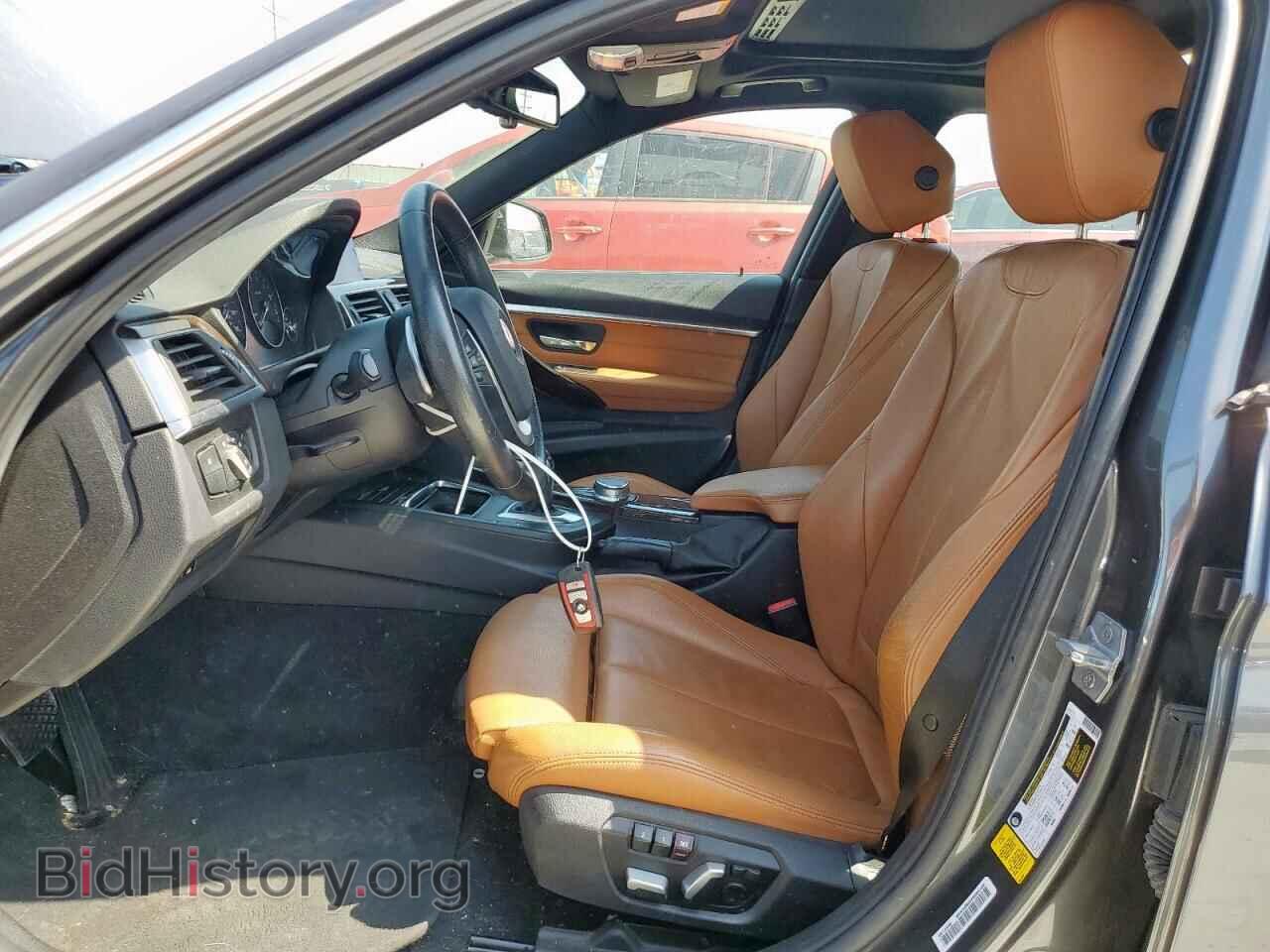2018 BMW 3 SERIES - VIN: WBA8B9C57JEE83290 - Фото 7