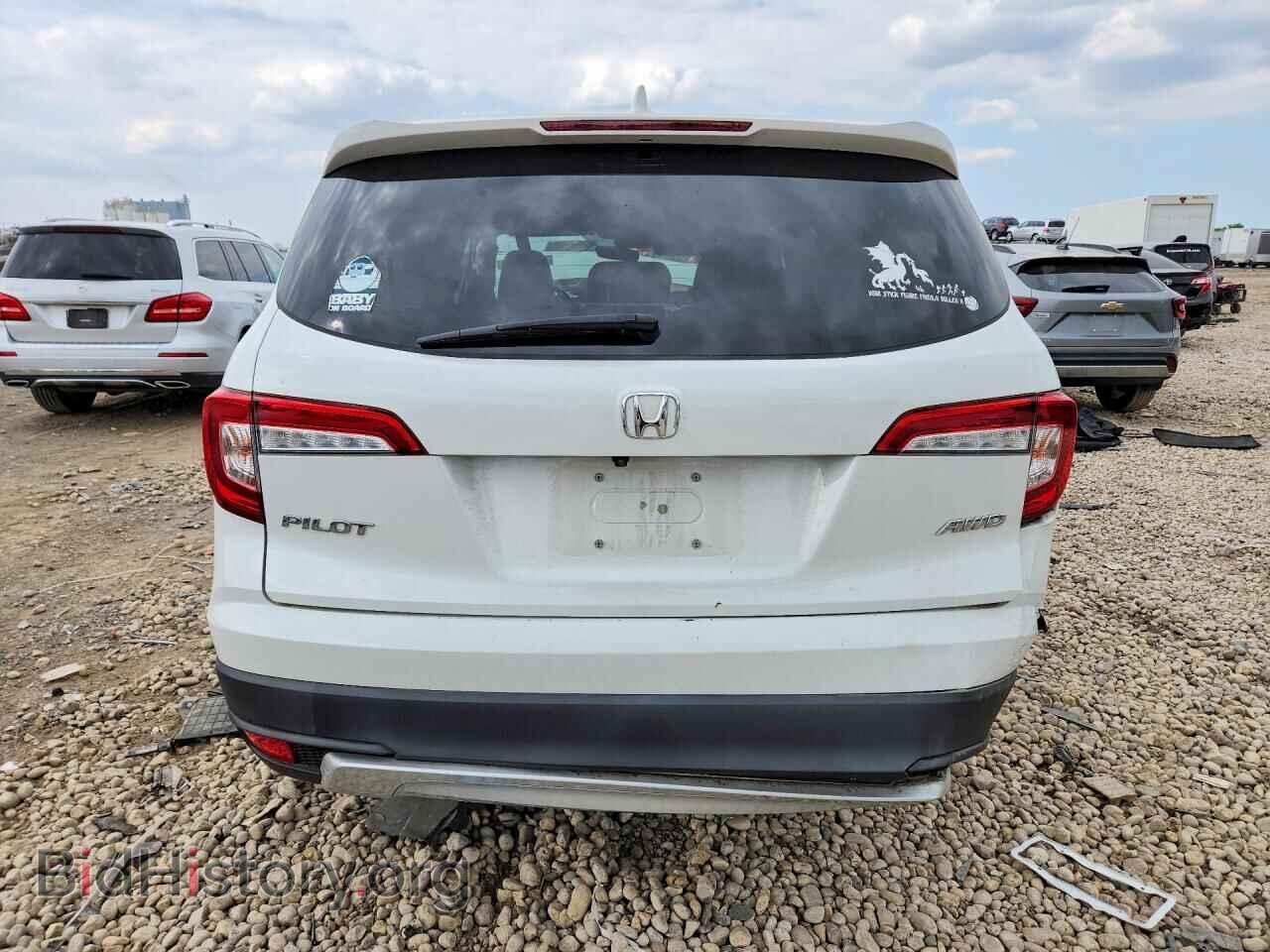 2021 HONDA PILOT - VIN: 5FNYF6H52MB064584 - Photo 6