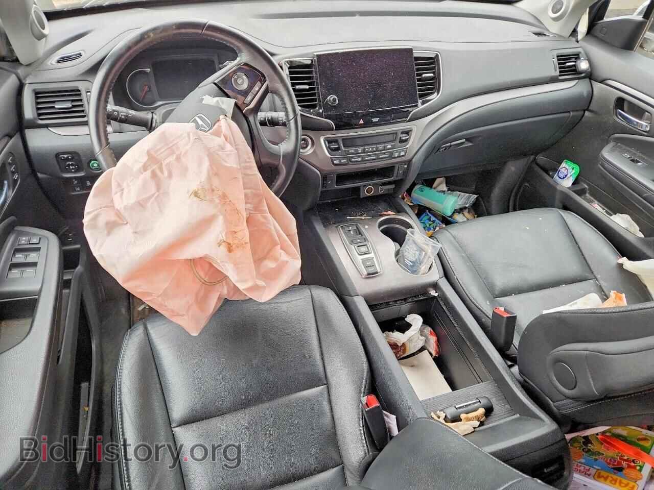 2021 HONDA PILOT - VIN: 5FNYF6H52MB064584 - Photo 8