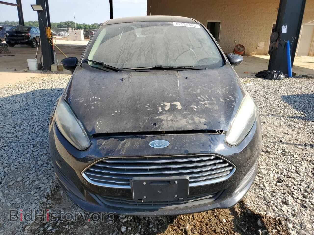 2018 FORD FIESTA - VIN: 3FADP4AJ3JM100254 - Фото 5