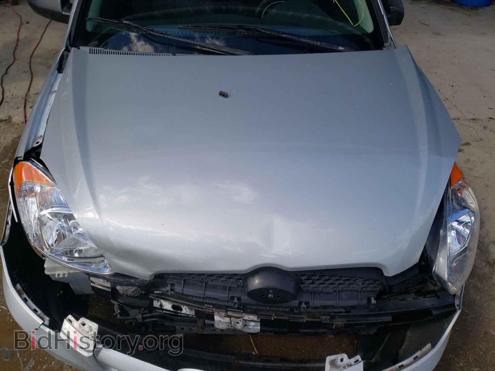 2008 HYUNDAI ACCENT - VIN: KMHCM36C78U059468 - Фото 7