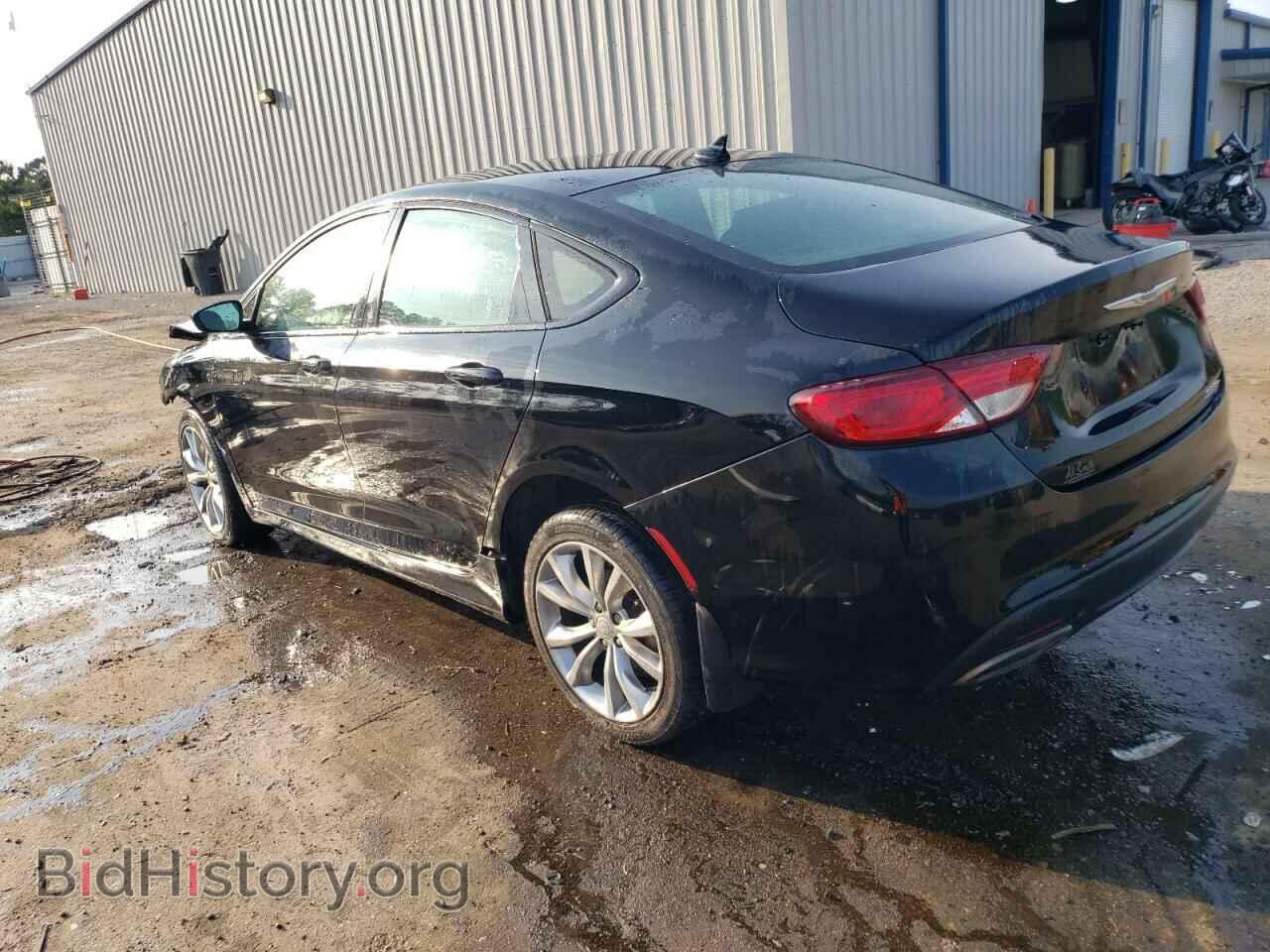 2016 CHRYSLER 200 - VIN: 1C3CCCBB3GN161335 - Фото 2