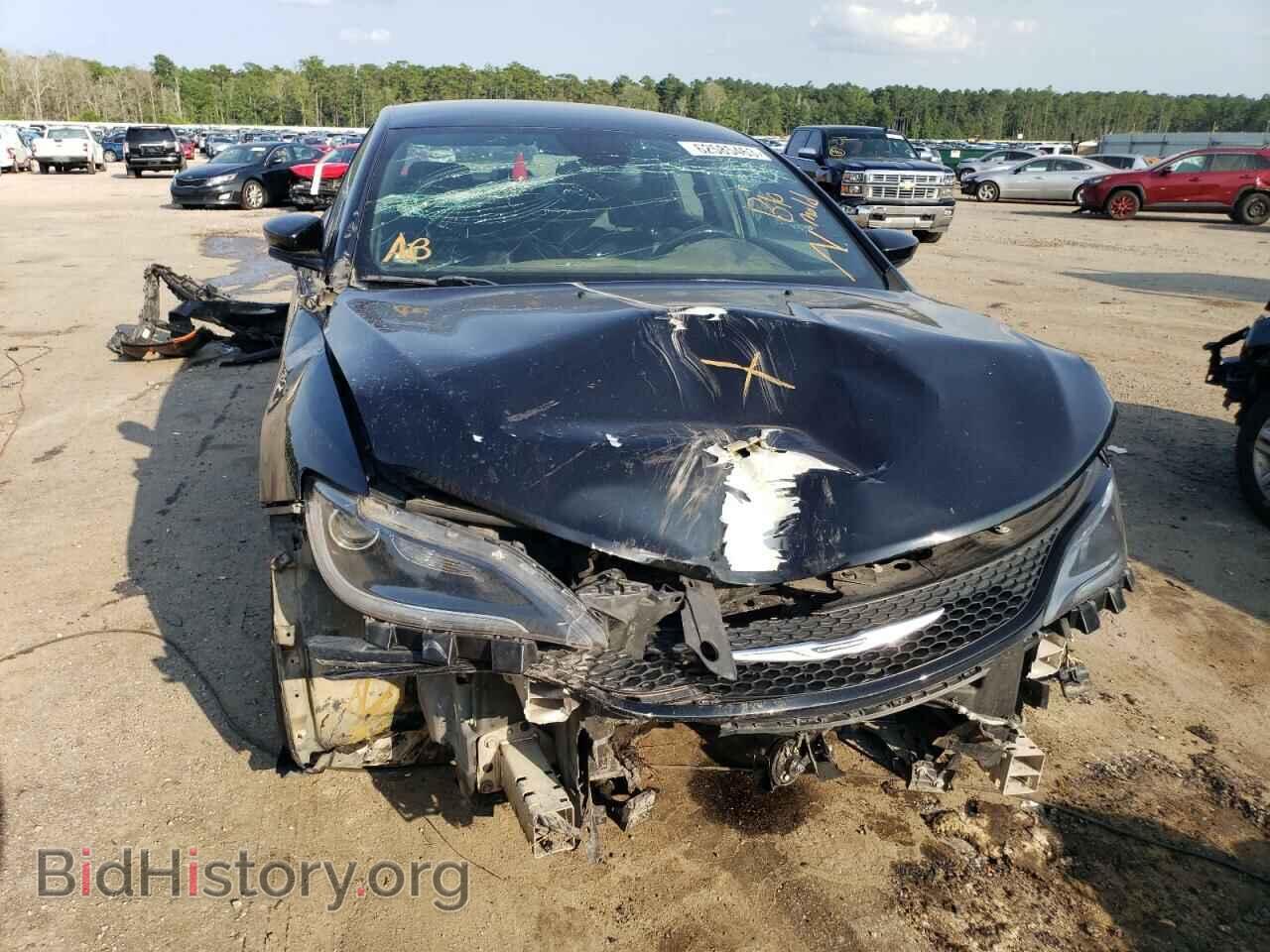 2016 CHRYSLER 200 - VIN: 1C3CCCBB3GN161335 - Фото 11