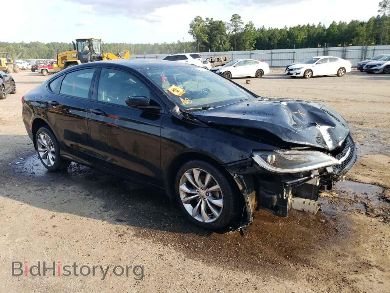 2016 CHRYSLER 200 - VIN: 1C3CCCBB3GN161335 - Фото 4
