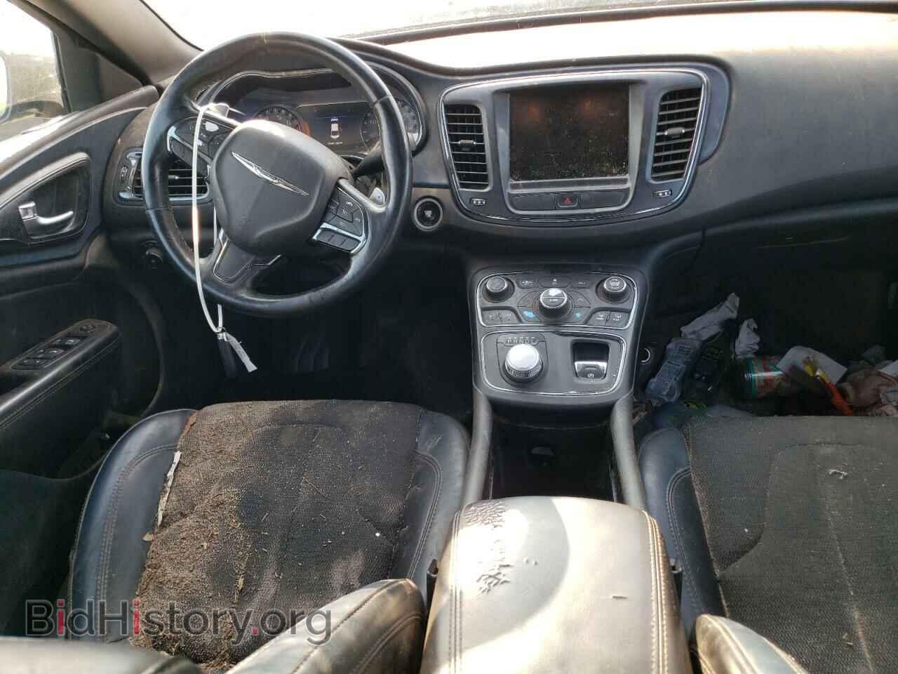 2016 CHRYSLER 200 - VIN: 1C3CCCBB3GN161335 - Фото 8