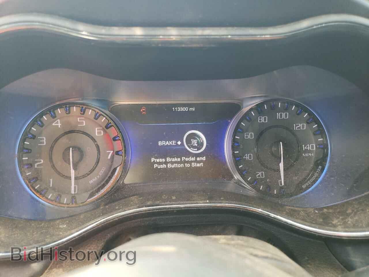 2016 CHRYSLER 200 - VIN: 1C3CCCBB3GN161335 - Фото 9
