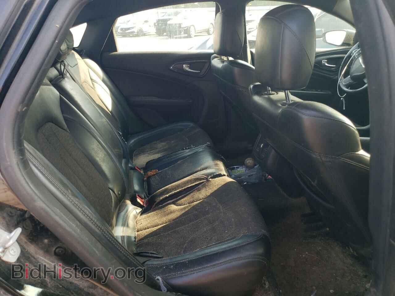 2016 CHRYSLER 200 - VIN: 1C3CCCBB3GN161335 - Фото 10