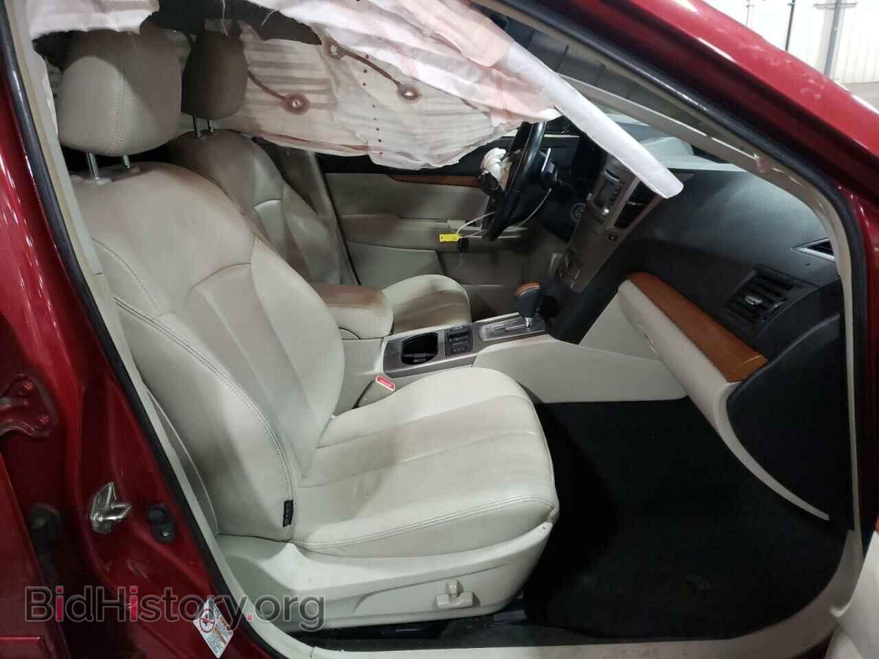 2014 SUBARU OUTBACK - VIN: 4S4BRBLC8E3295625 - Фото 5