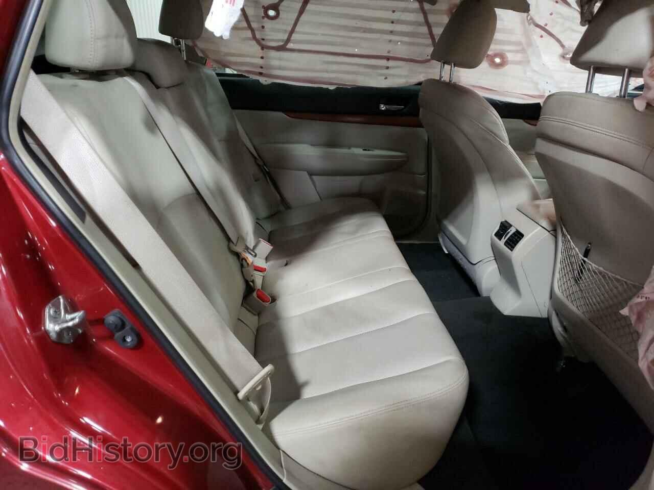 2014 SUBARU OUTBACK - VIN: 4S4BRBLC8E3295625 - Фото 6