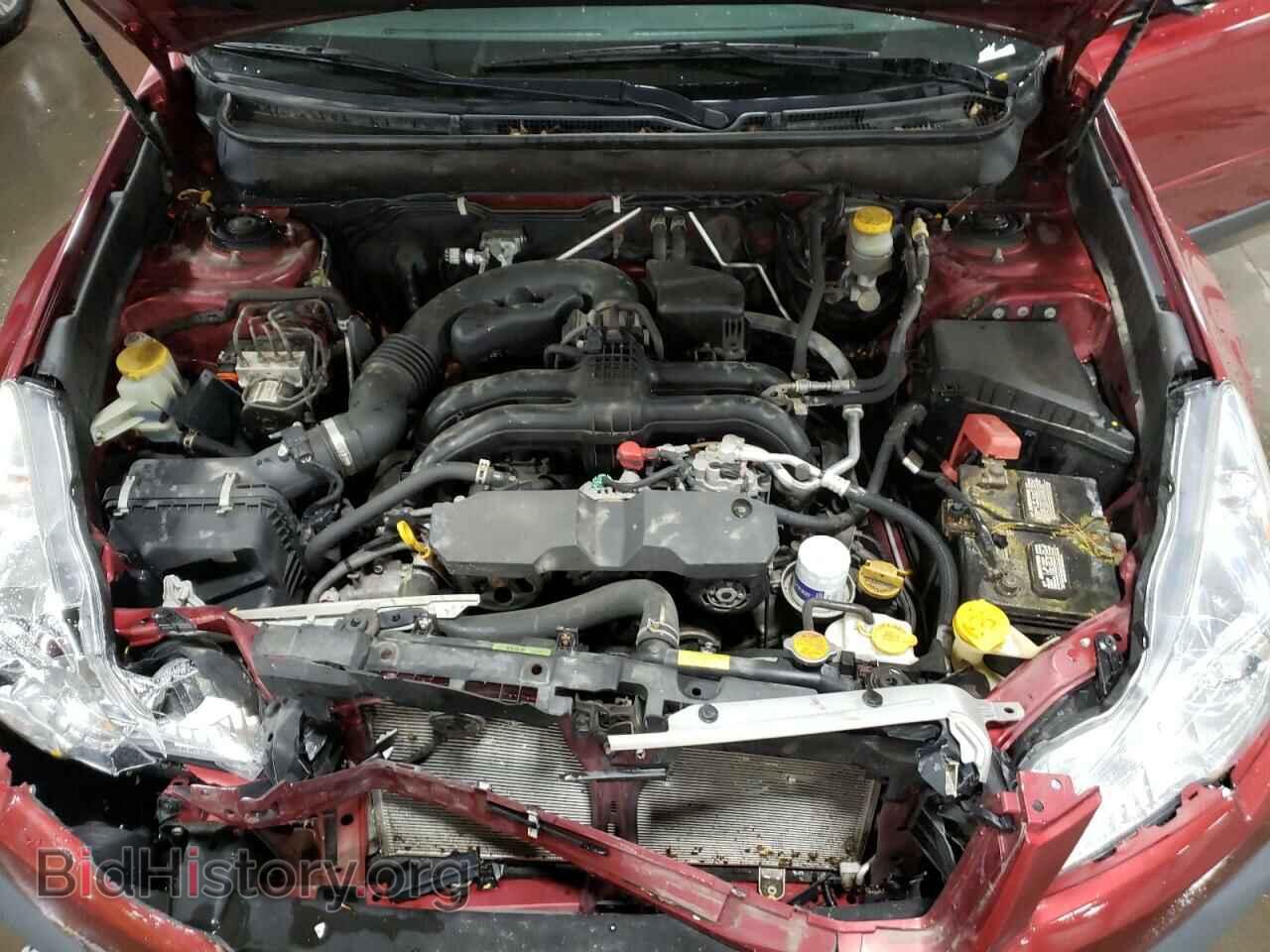 2014 SUBARU OUTBACK - VIN: 4S4BRBLC8E3295625 - Фото 7