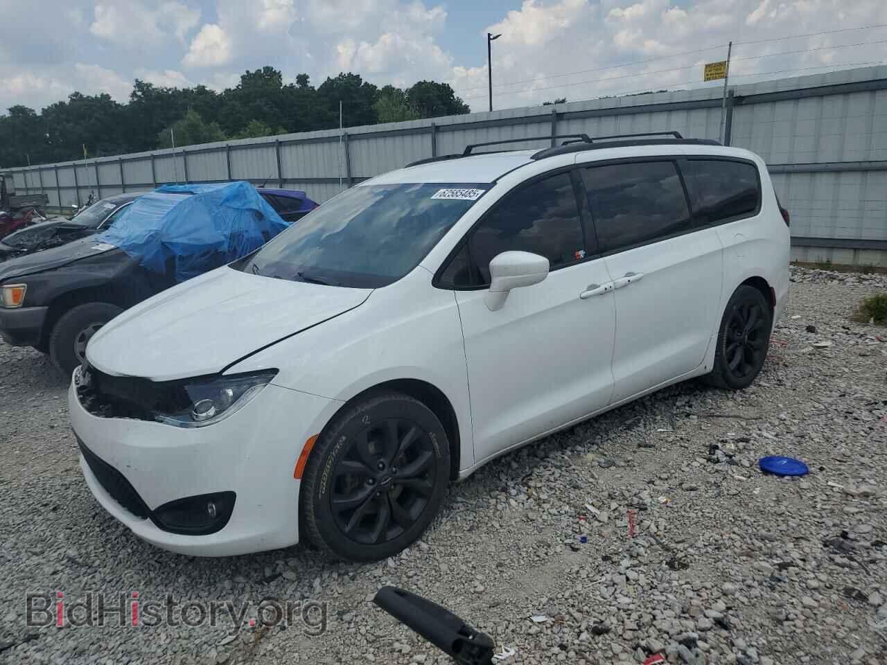 Photo 2C4RC1BG6JR364509 - CHRYSLER PACIFICA 2018