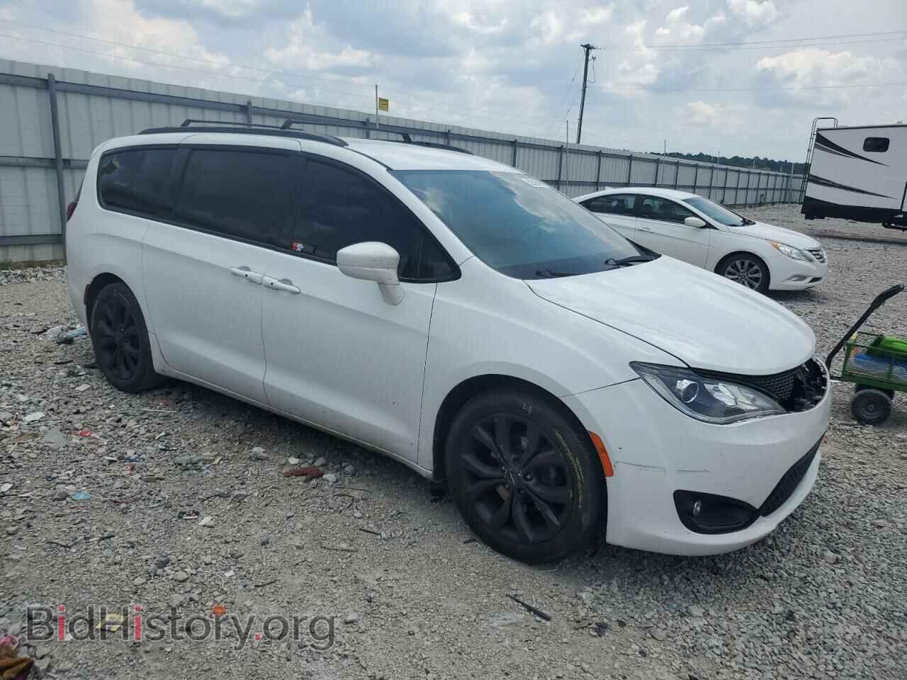 2018 CHRYSLER PACIFICA - VIN: 2C4RC1BG6JR364509 - Фото 4