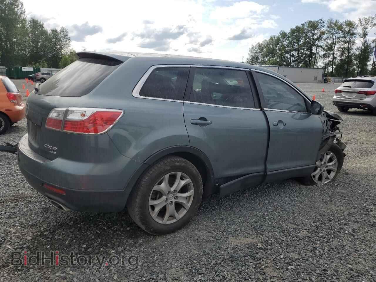 2011 MAZDA CX-9 - VIN: JM3TB3BV7B0311632 - Фото 3
