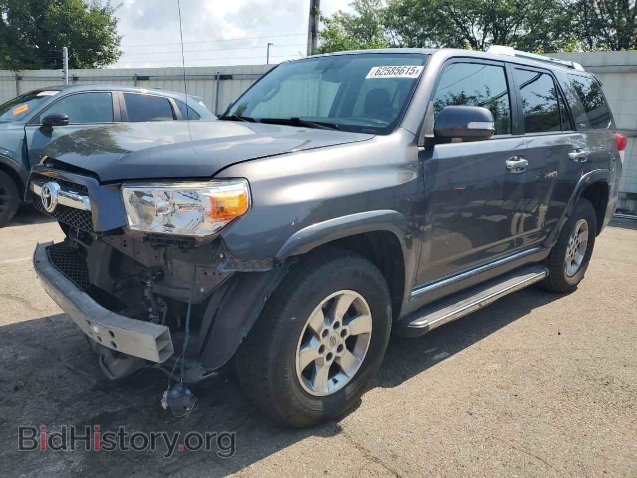 Photo JTEBU5JR8D5149669 - TOYOTA 4RUNNER 2013