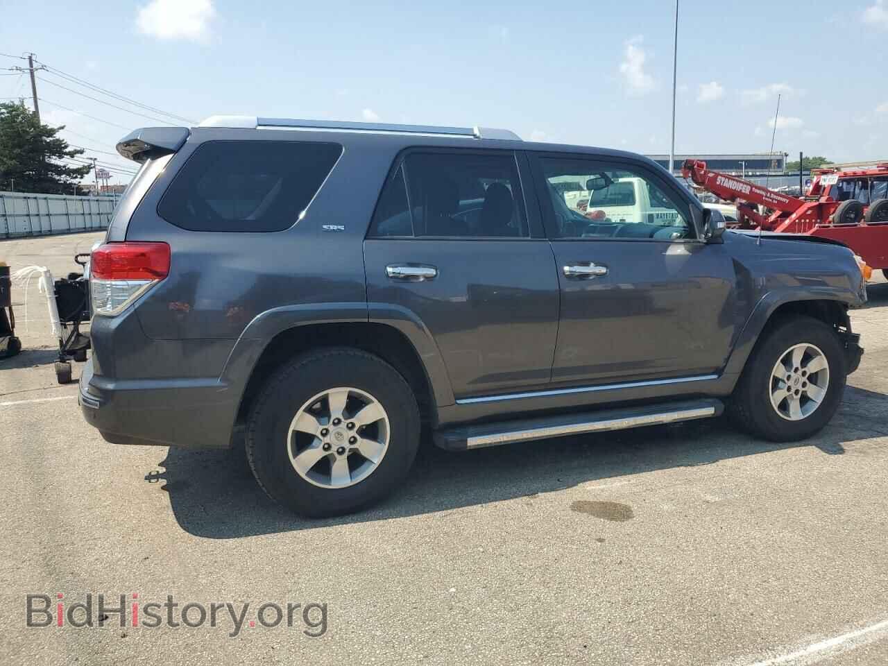 2013 TOYOTA 4RUNNER - VIN: JTEBU5JR8D5149669 - Фото 3