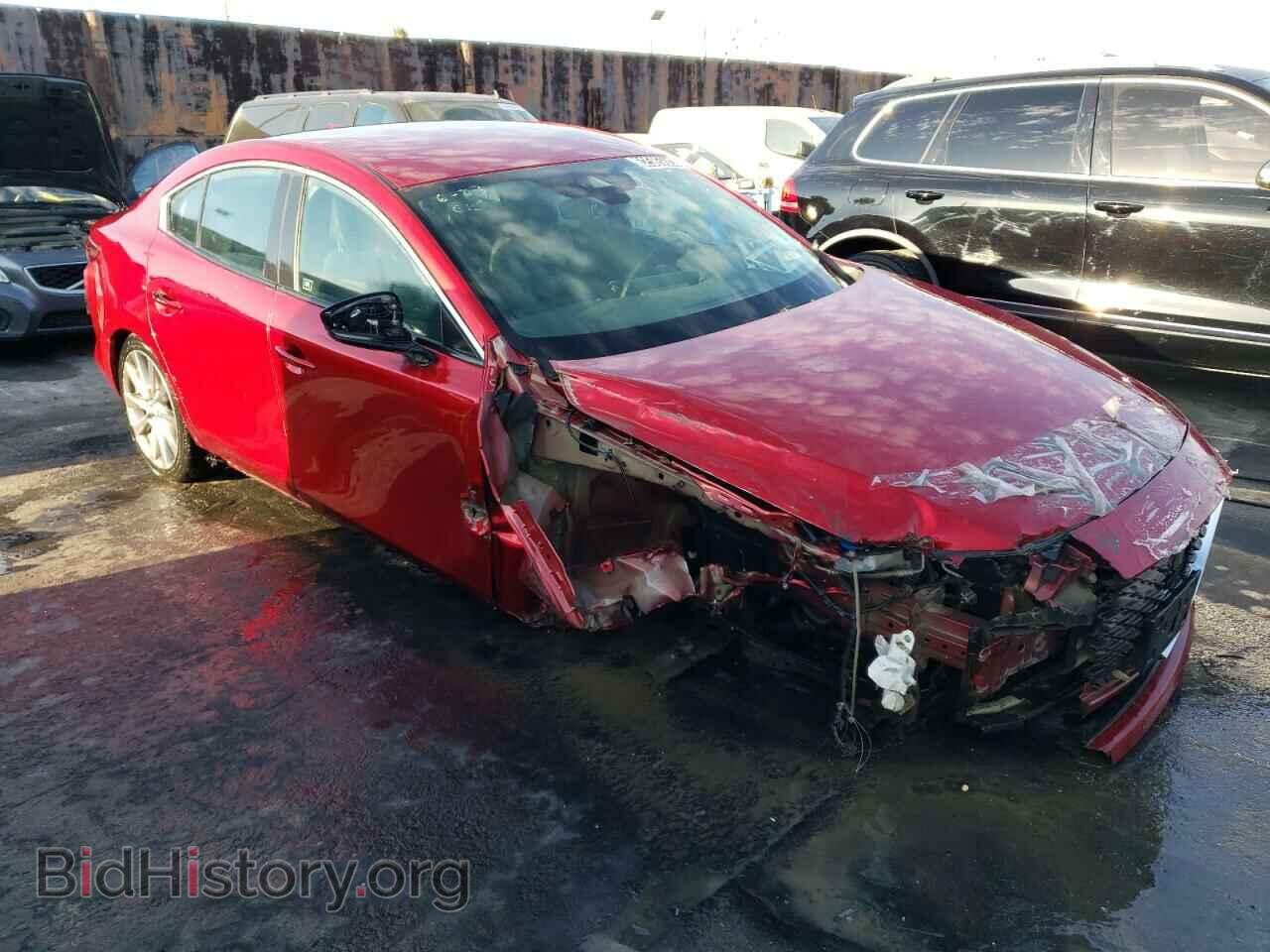 2020 MAZDA 3 - VIN: 3MZBPADL4LM127931 - Фото 4