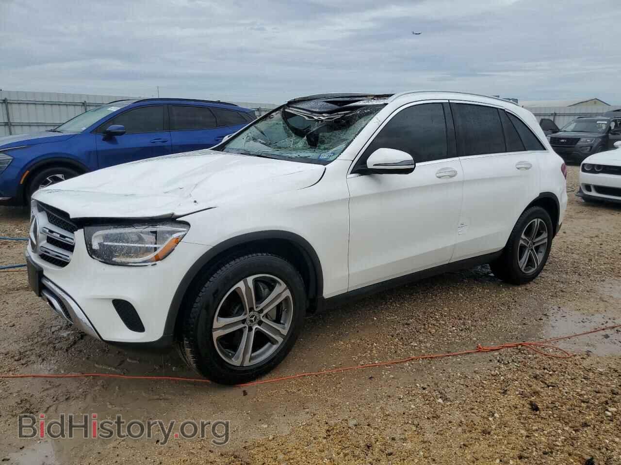 Фотография WDC0G8DB3LF691509 - MERCEDES-BENZ GLC-CLASS 2020